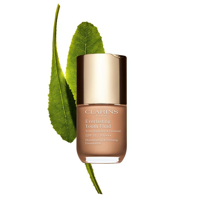 煥顏緊緻光感粉底液