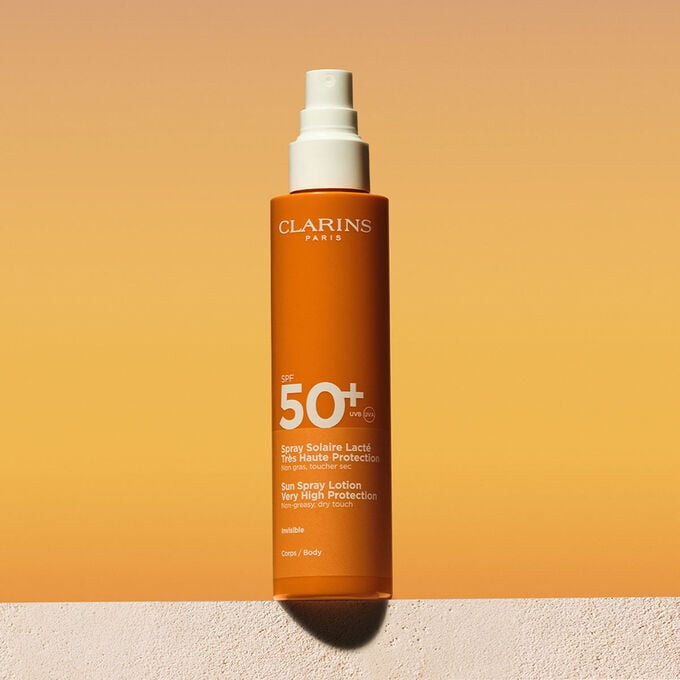 Sun Care Body Lotion-in-Spray SPF 50+