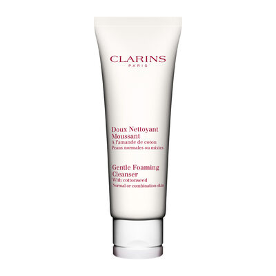Gentle Foaming Cleanser (Normal or Combination Skin)