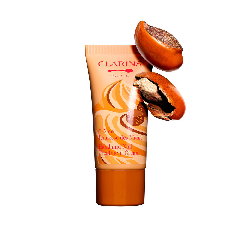 Hand and Nail Treatment Cream - Caramel Mousse