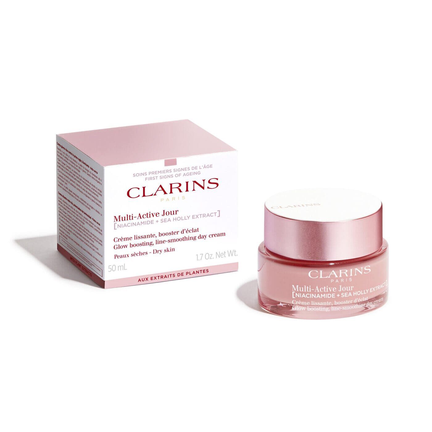 Multi-Active Day Cream | CLARINS®