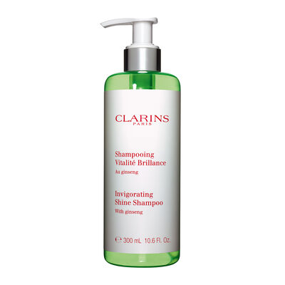 CLARINS INVIGORATING SHINE SHAMPOO