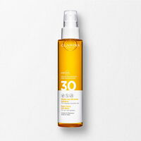 身體防曬油噴霧SPF30