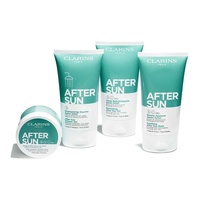 Refreshing After Sun Face Gel