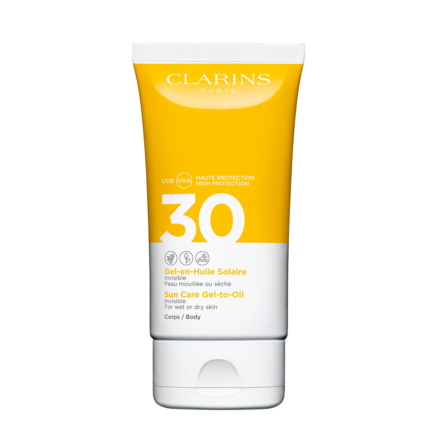 clarins oil free sunscreen