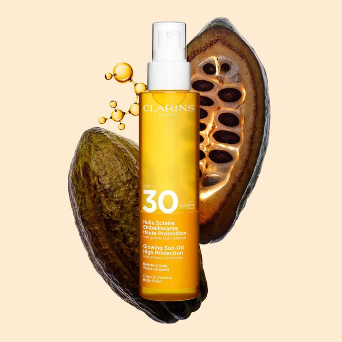 Sun Care Body Oil-in-Mist SPF30