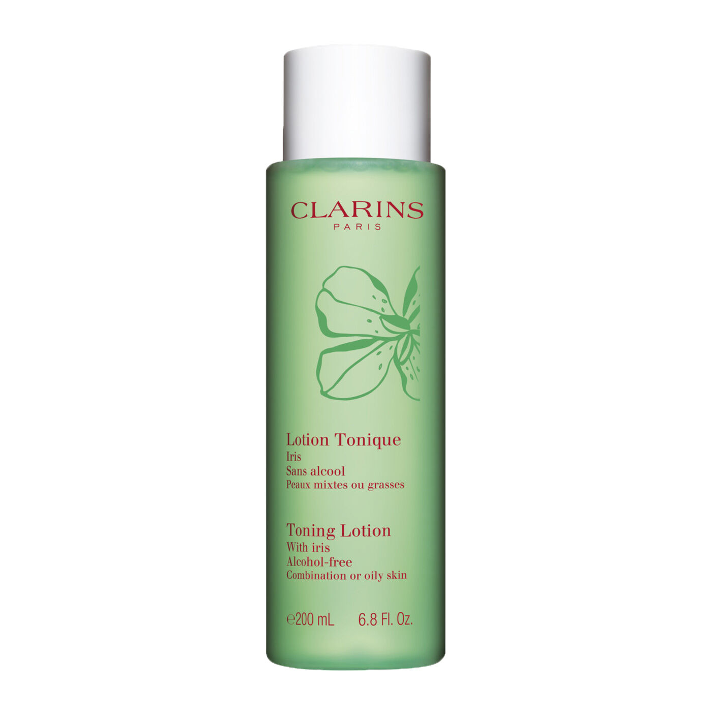 clarins combination skin cleanser