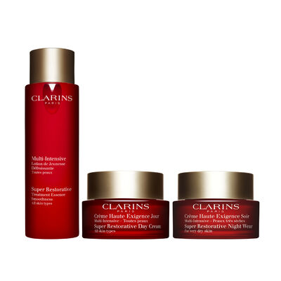 Super Restorative Essentials