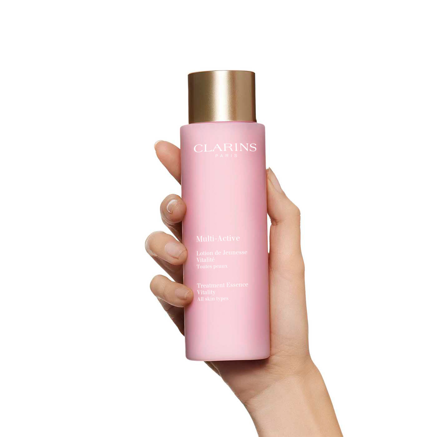 clarins multi active treatment essence