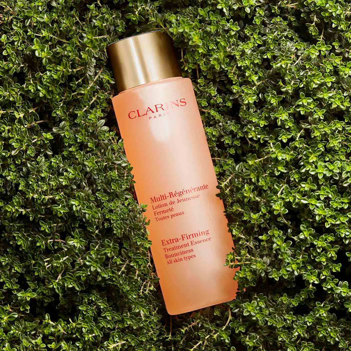 clarins extra firming treatment essence