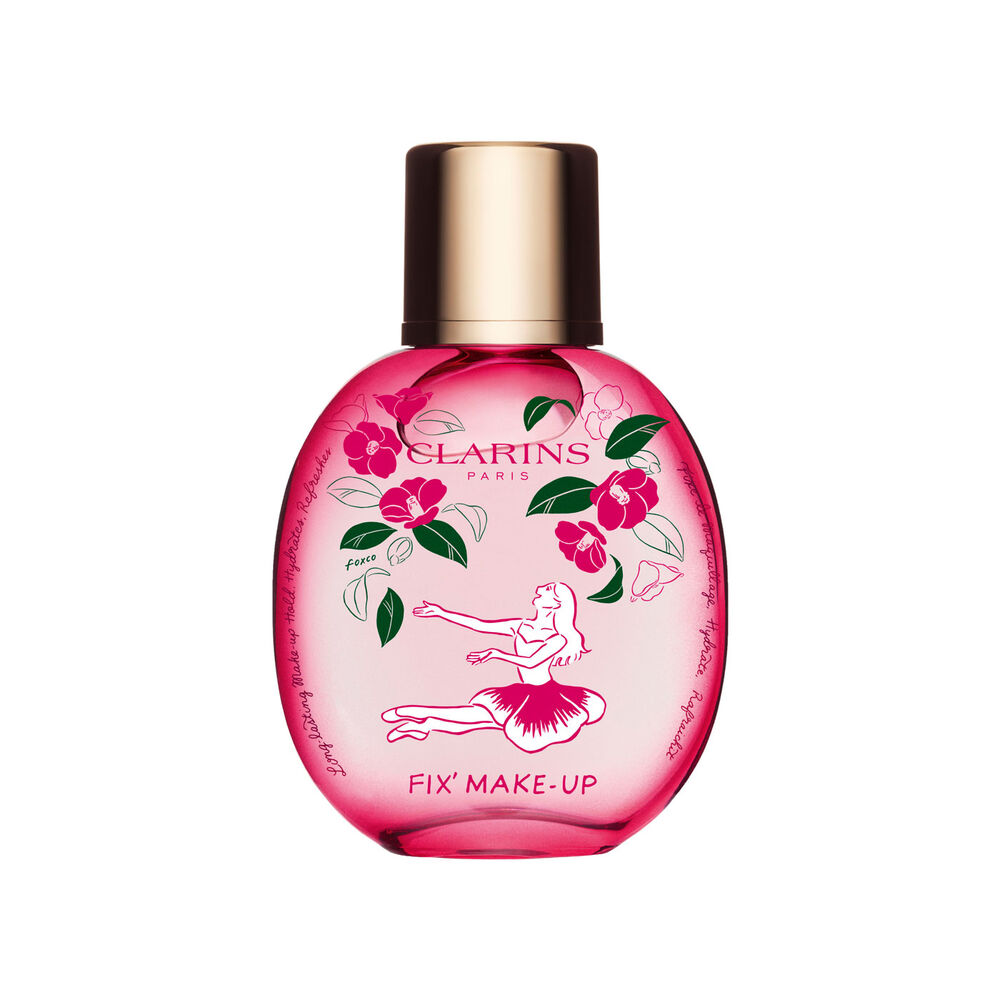 Fix Make Up Camellia Limited Edition