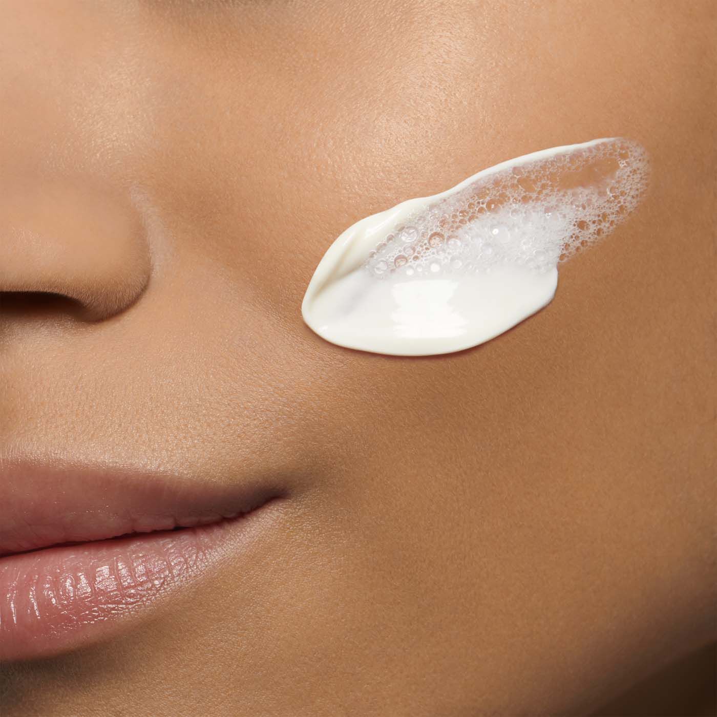 clarins shea butter foaming cleanser