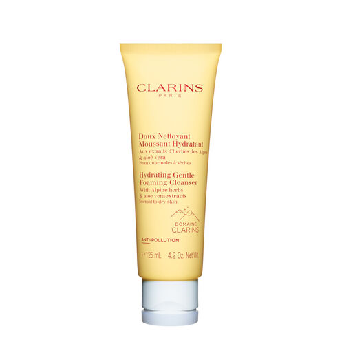 Hydrating Gentle Foaming Cleanser  (Normal to Dry Skin)