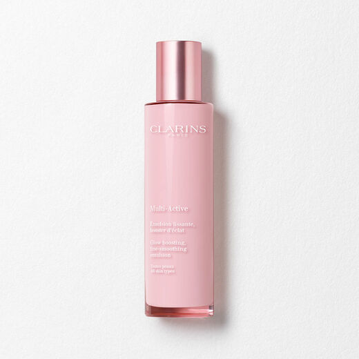 Multi-Active Emulsion