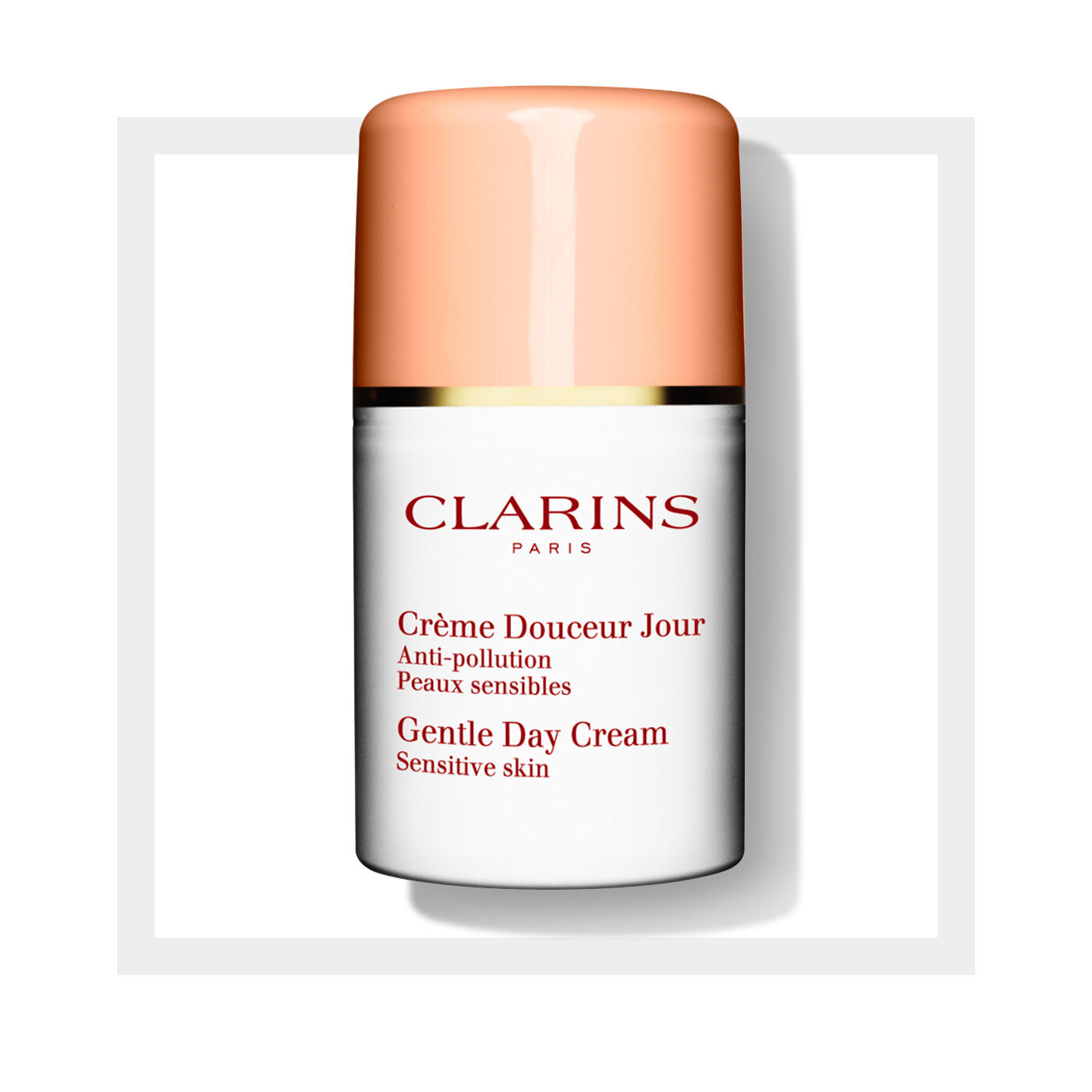 clarins gentle