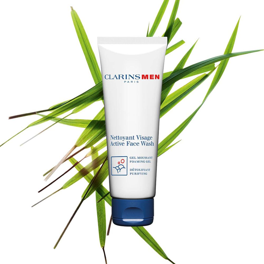 ClarinsMen Active Face Wash