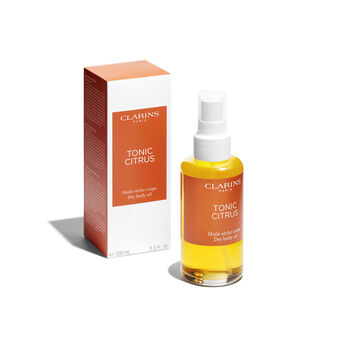 Dry Body Oil Tonic Citrus - Limited Edition