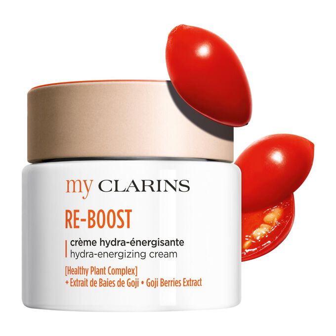 My Clarins Re-boost Hydra Energizing Cream