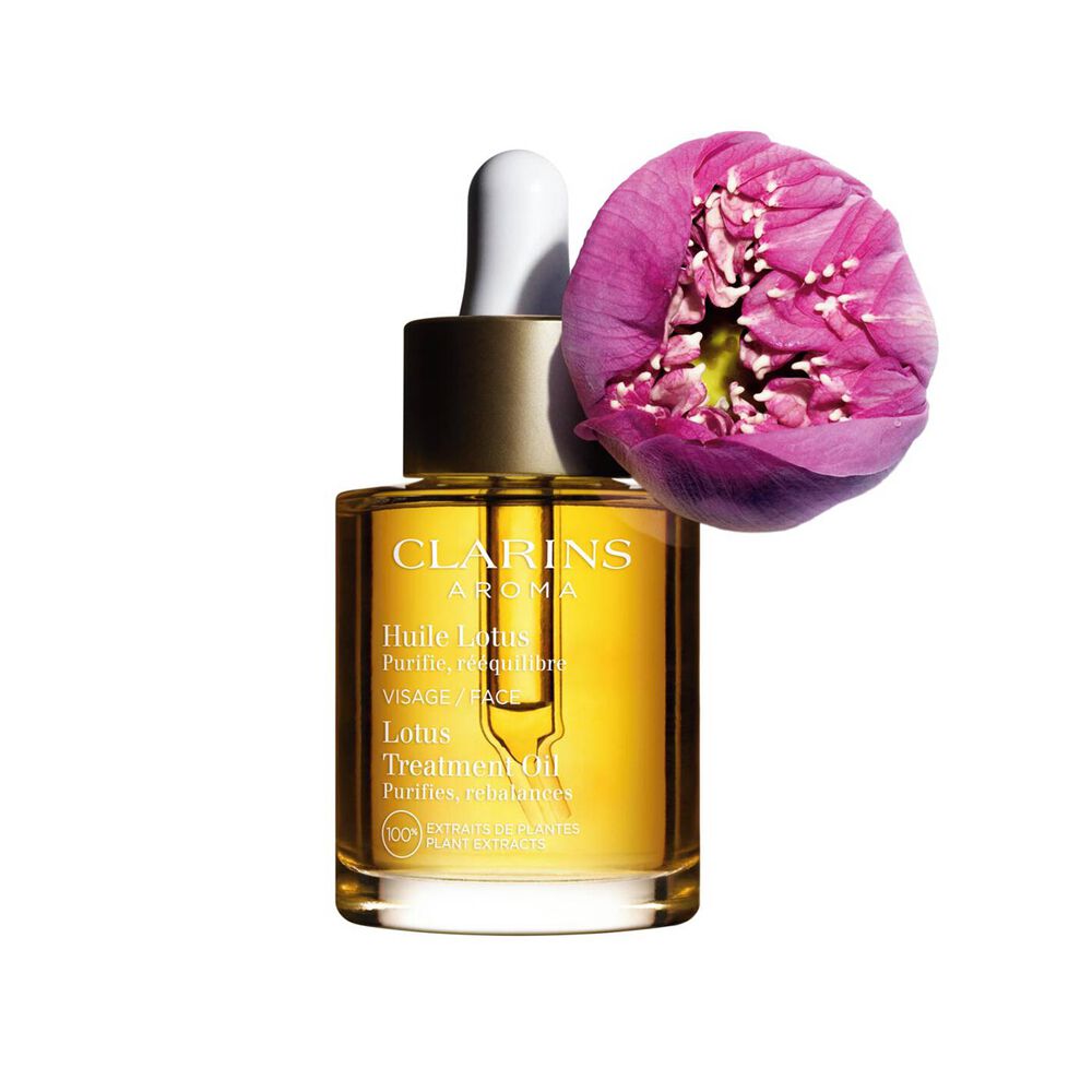 Aromaphytocare Lotus Oil – Combination to oily skin