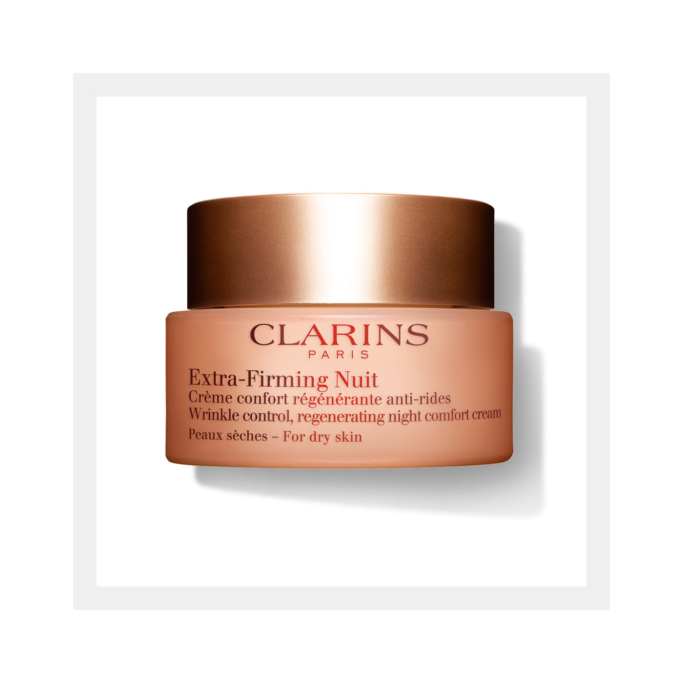 clarins extra firming wrinkle control day cream