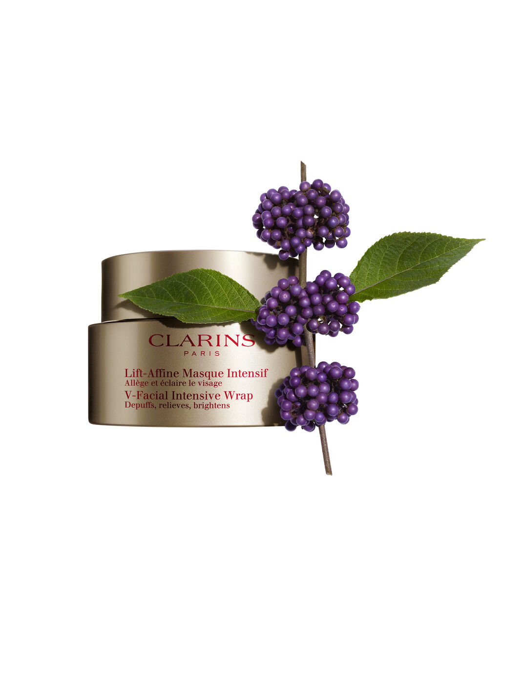 clarins shaping facial lift wrap