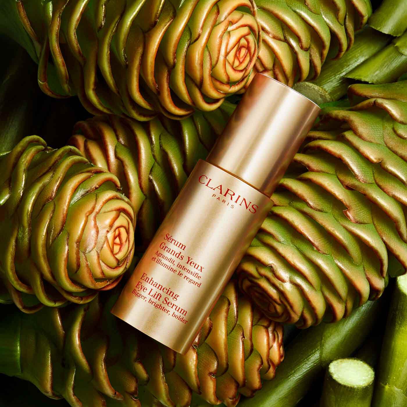 clarins lifting serum