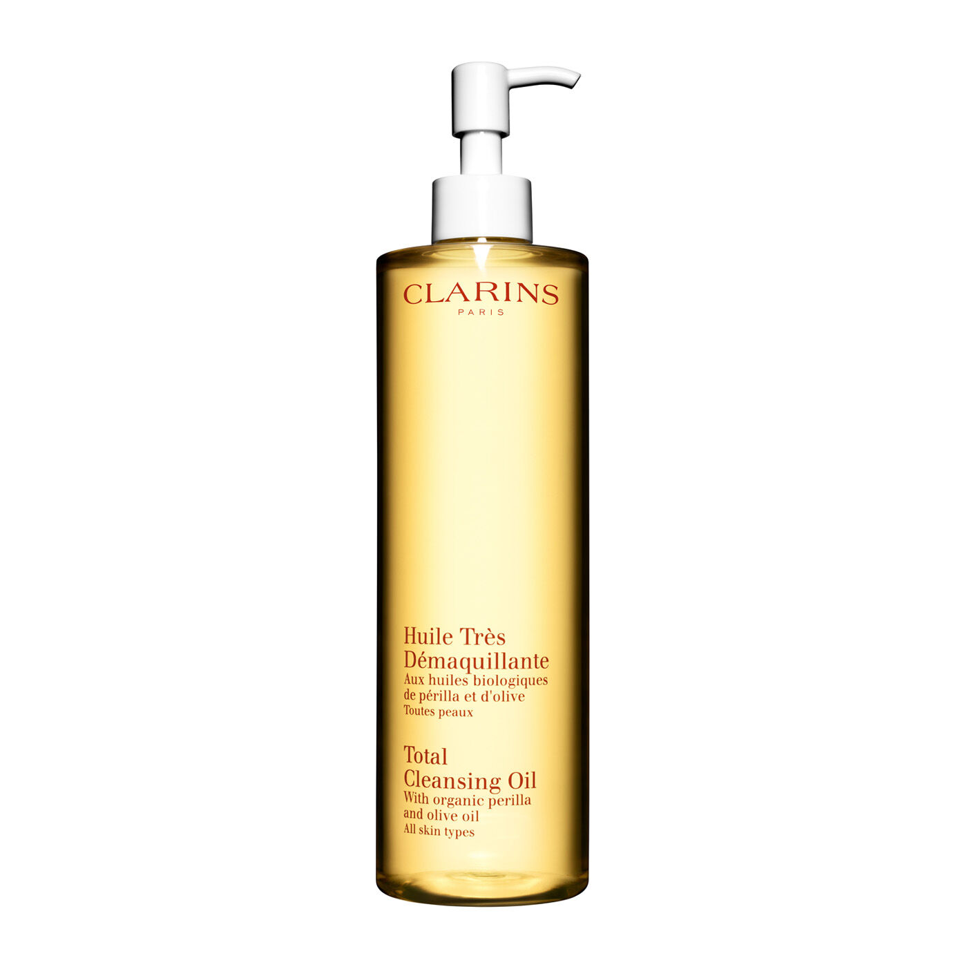clarins cleansing lotion