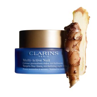 Multi-Active Night Cream Light Normal To Combination Skin