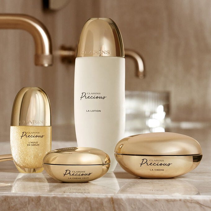 Precious La Cr&egrave;me