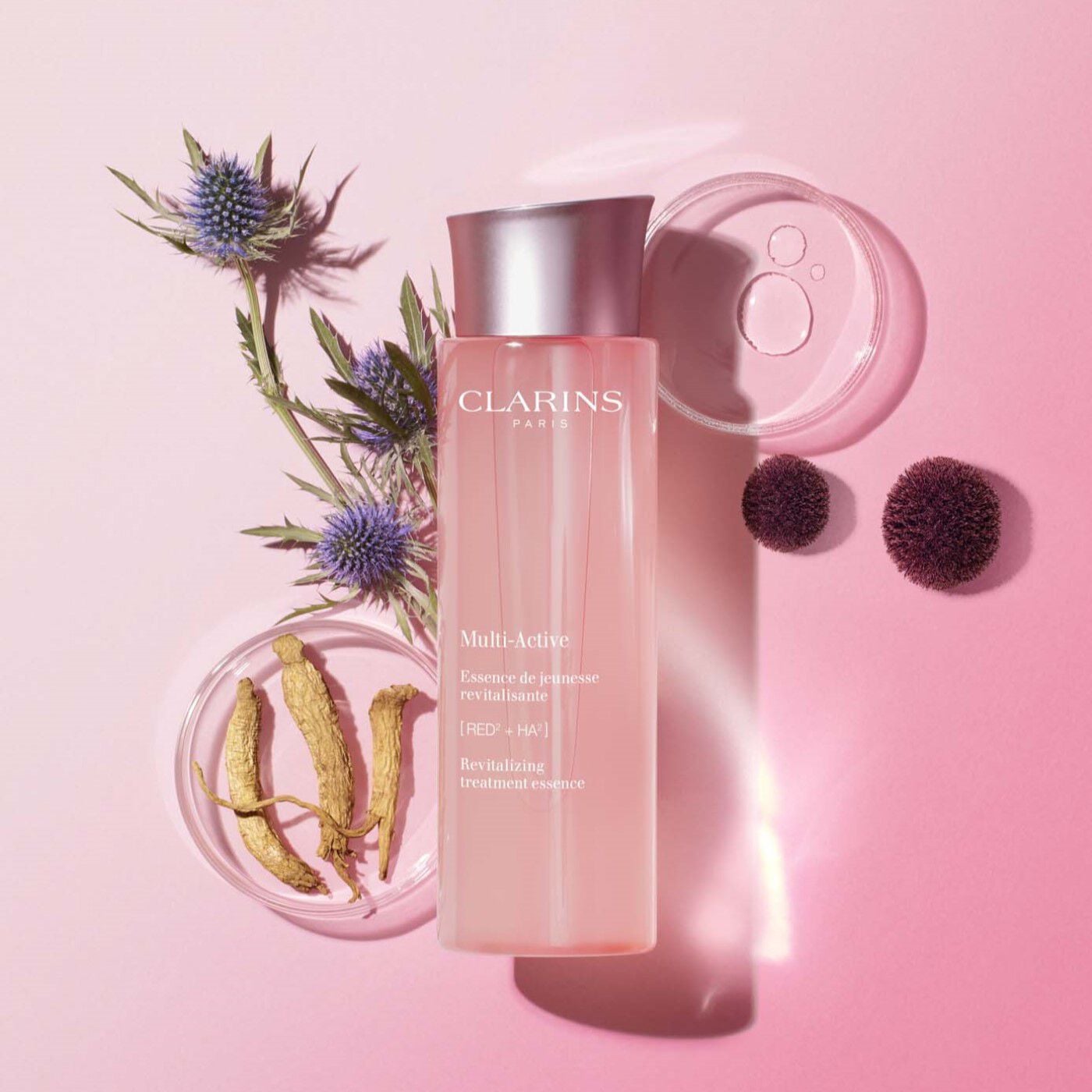 Multi-Active Treatment Essence | CLARINS®