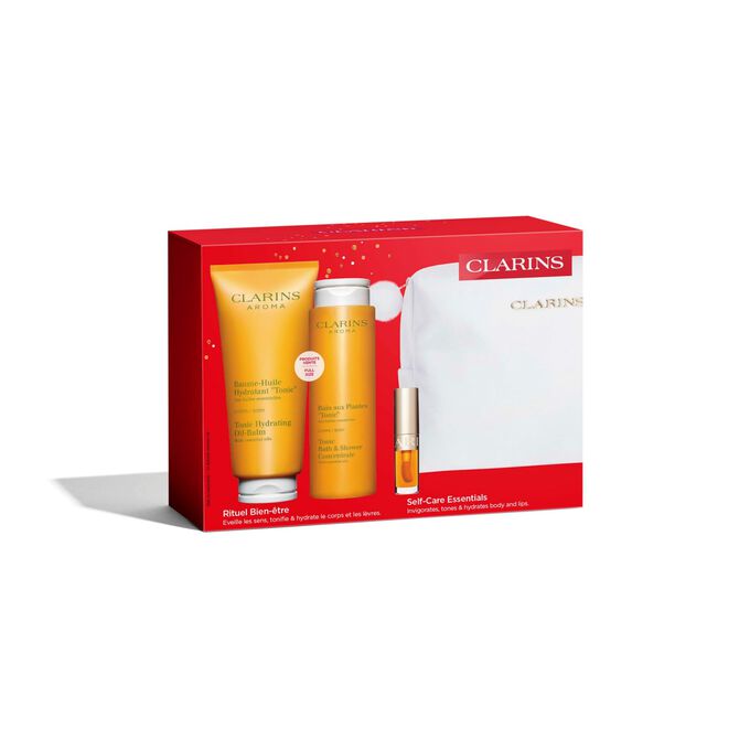 [Holiday Limited] Aroma Body Set