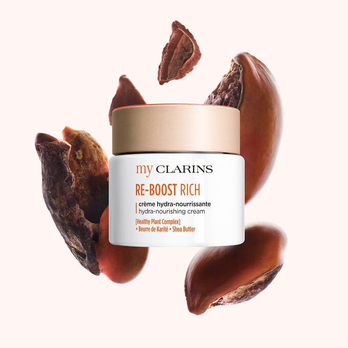 My Clarins Re-boost Hydra Nourishing Cream