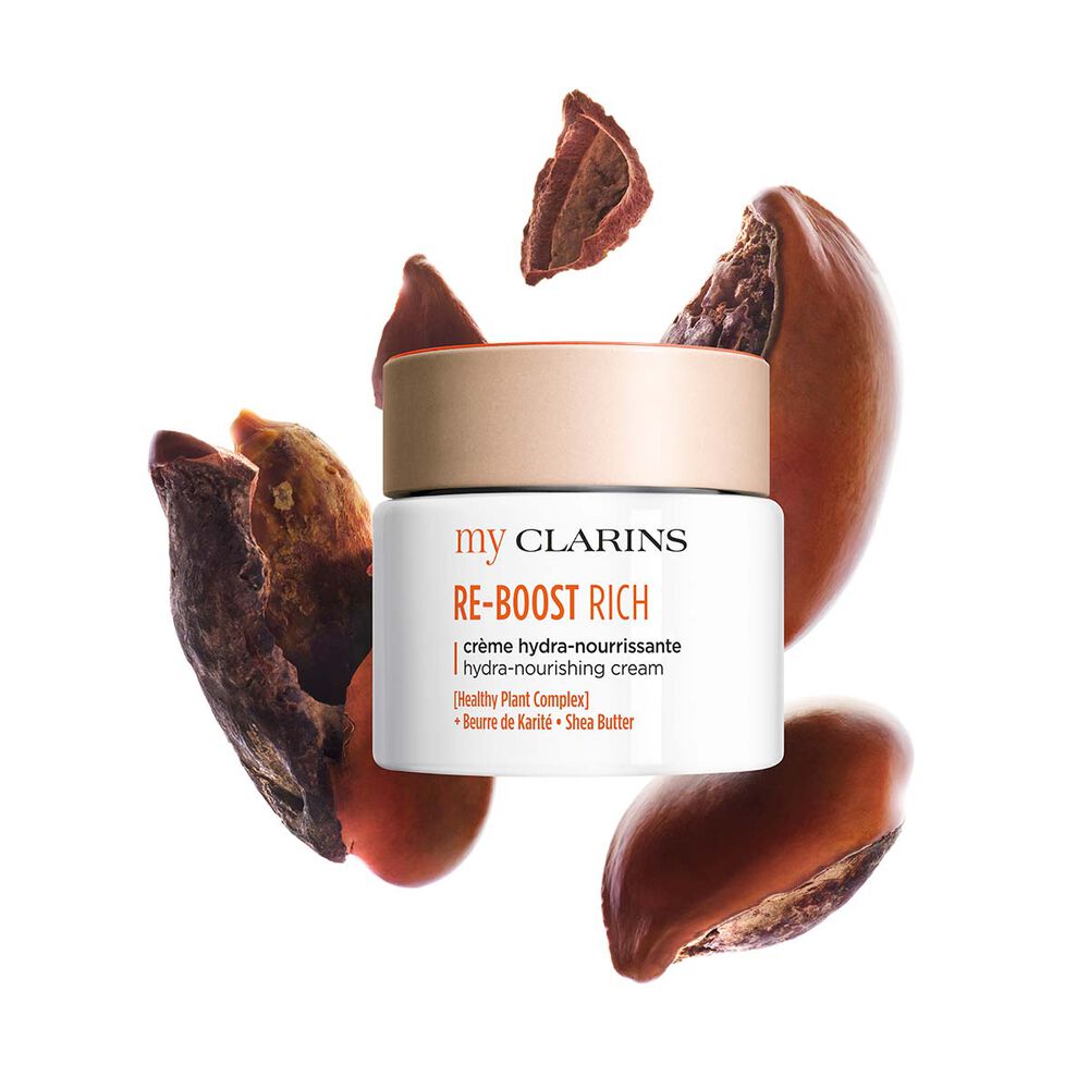 My Clarins Re-boost Hydra Nourishing Cream