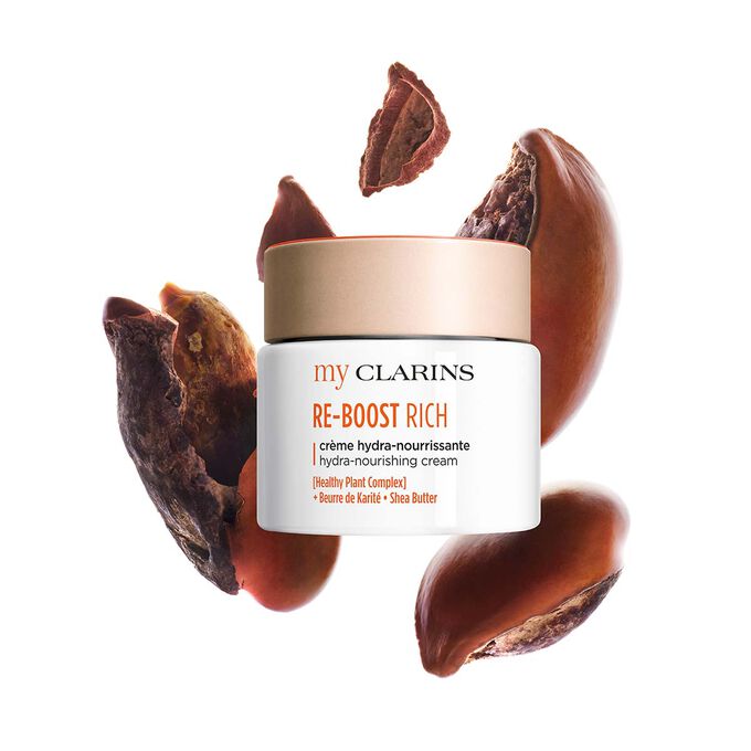 My Clarins Re-boost Hydra Nourishing Cream
