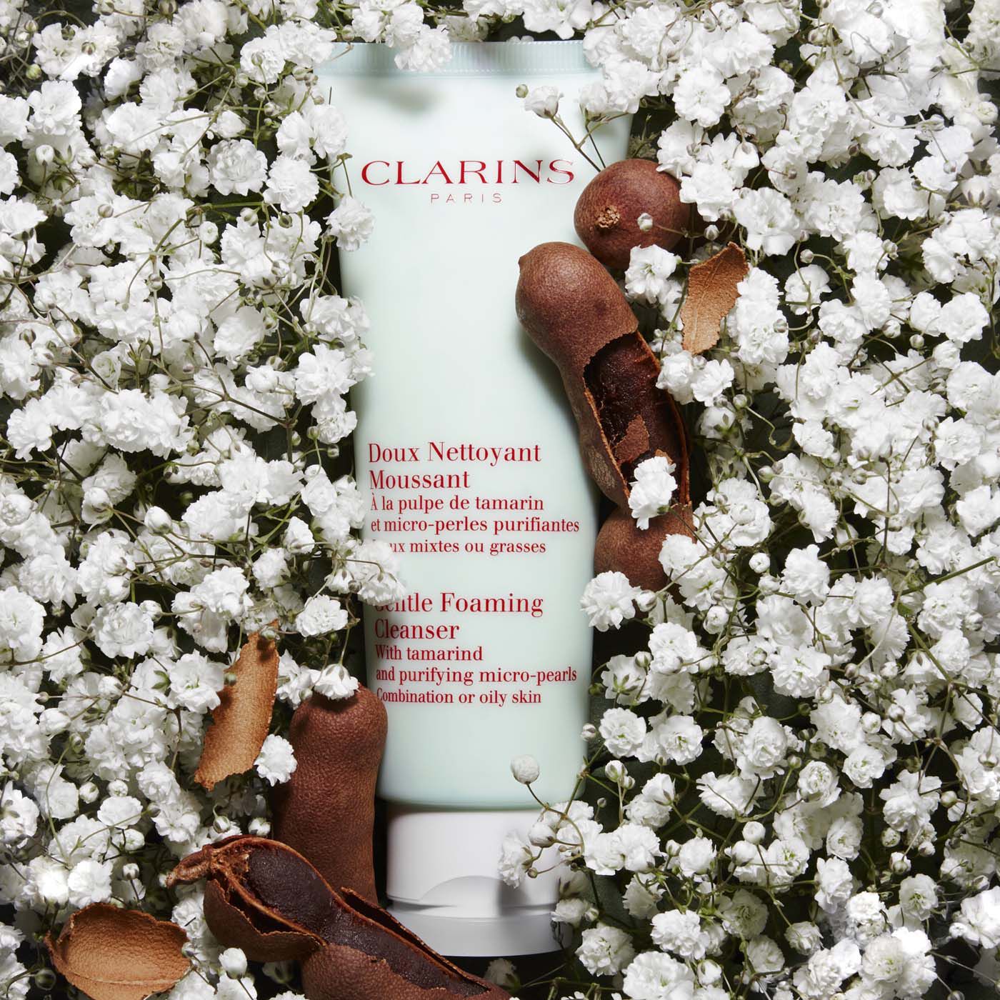 clarins combination skin cleanser