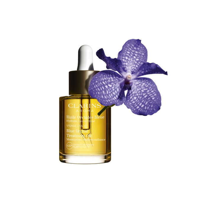 Aromaphytocare Blue Orchid Face Treatment Oil