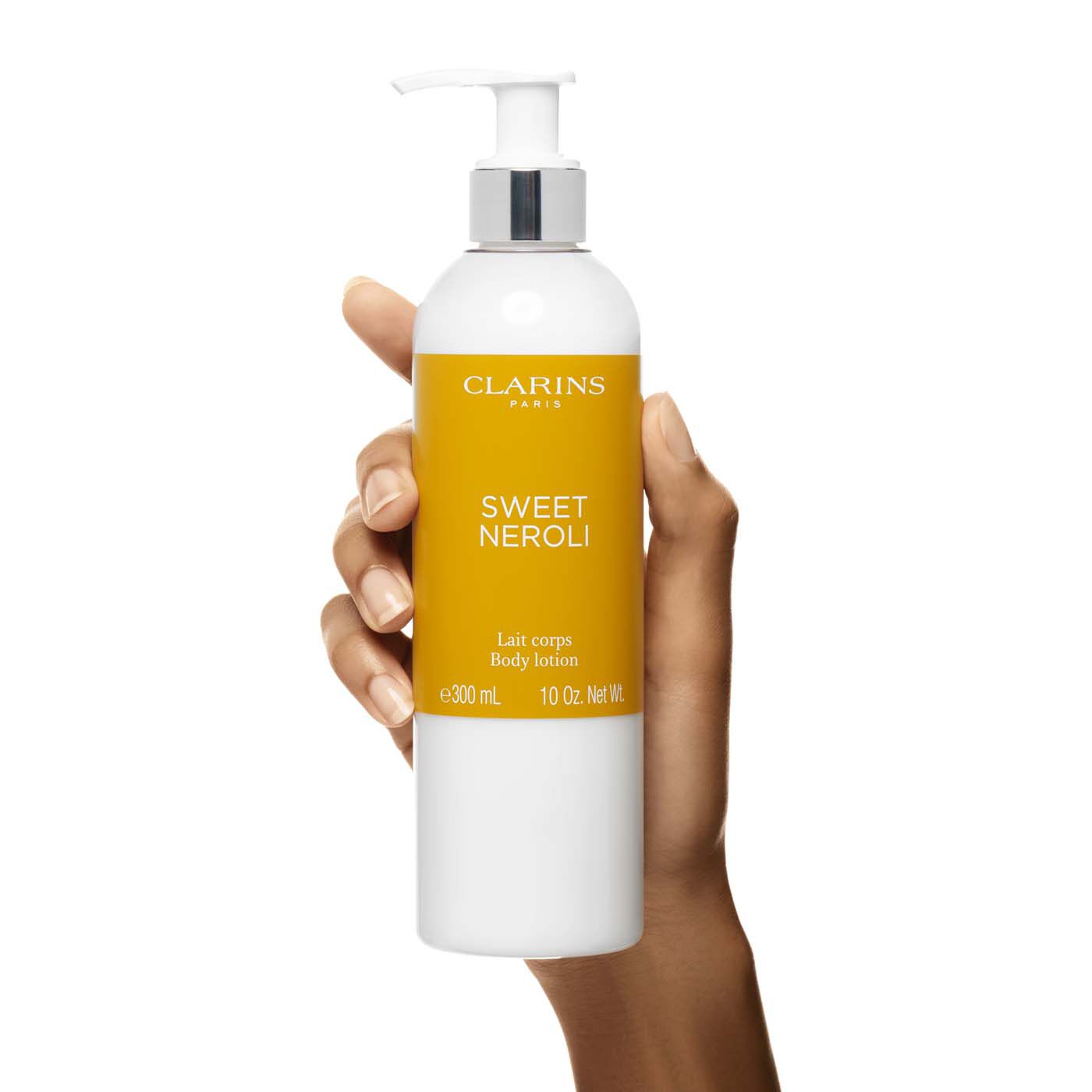 clarins body lotion