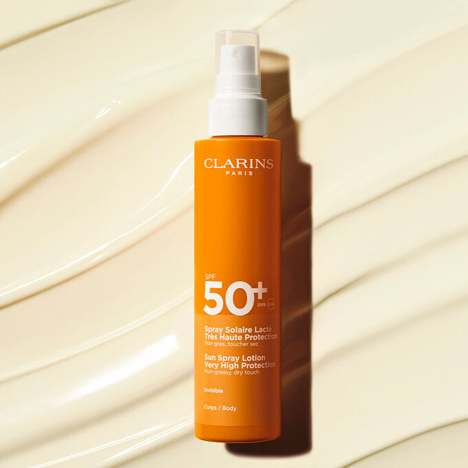 Sun Care Body Lotion-in-Spray SPF 50+