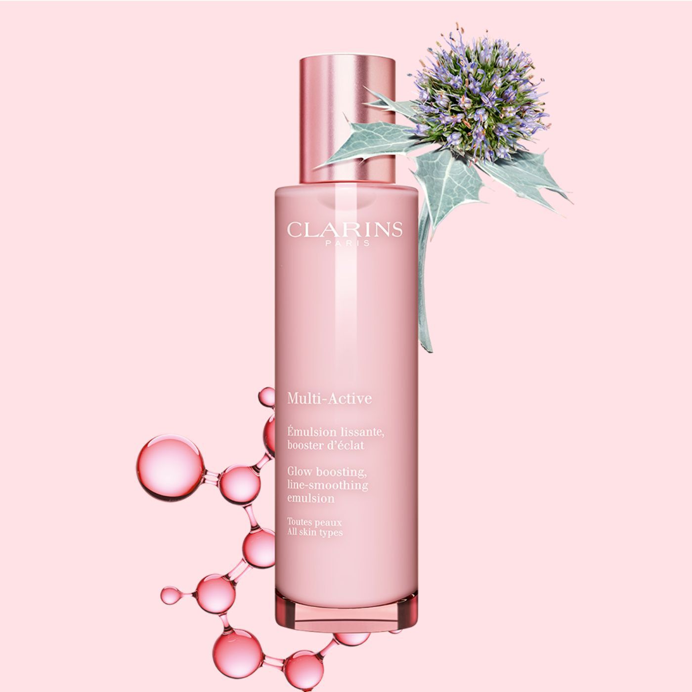 Multi-Active Emulsion | CLARINS®