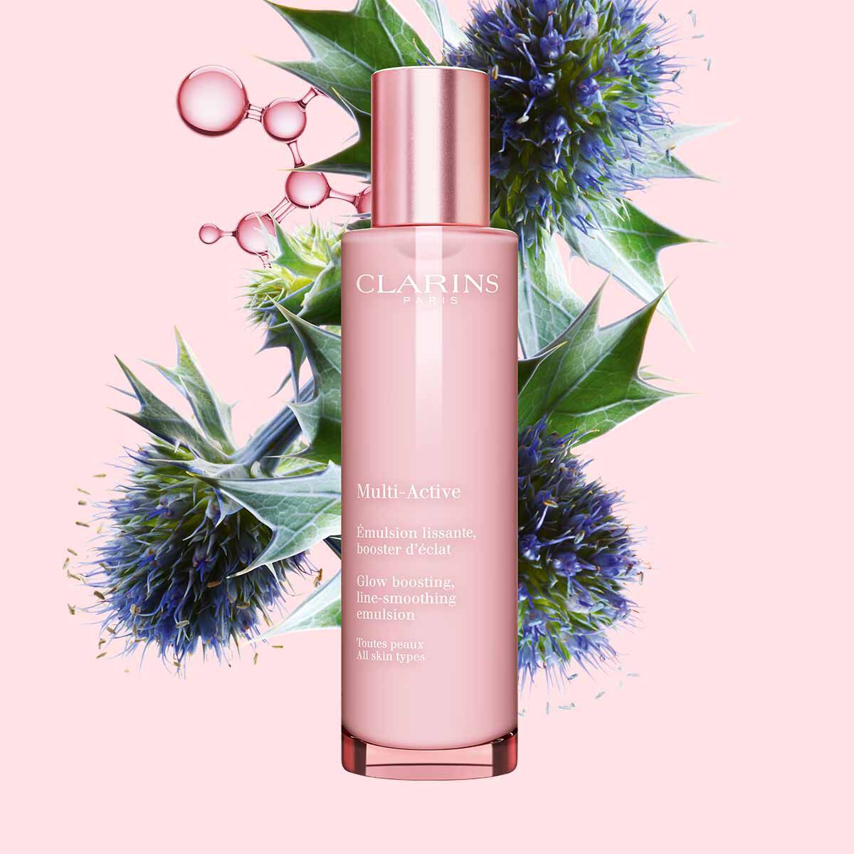 Multi-Active Emulsion | CLARINS®