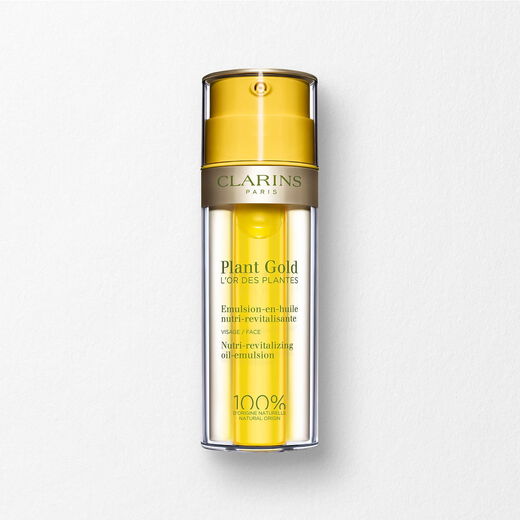 Plant Gold Face Cream
