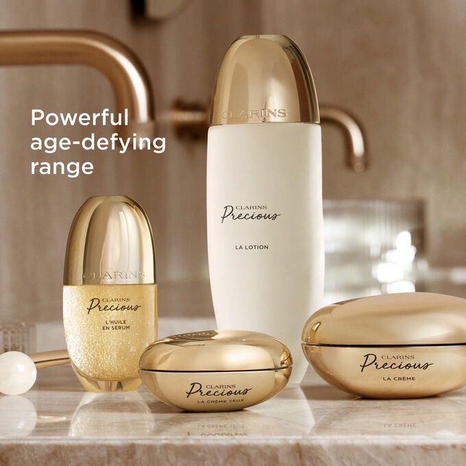 Precious La Cr&egrave;me