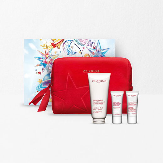 Moisture Rich Body Lotion Set
