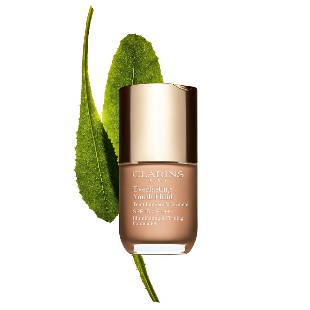 煥顏緊緻光感粉底液