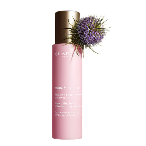 Multi-Active day Emulsion - Normal to combination skin