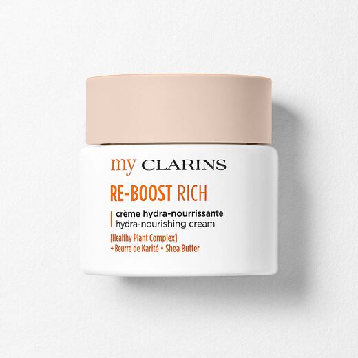 My Clarins Re-boost Hydra Nourishing Cream