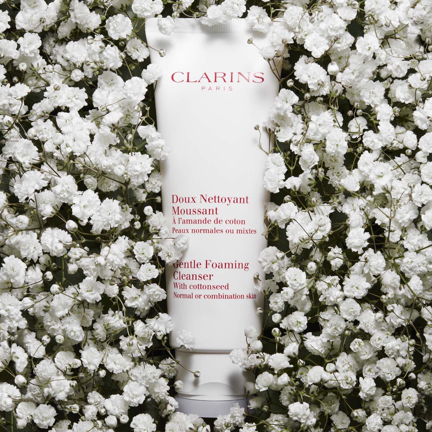 clarins gentle