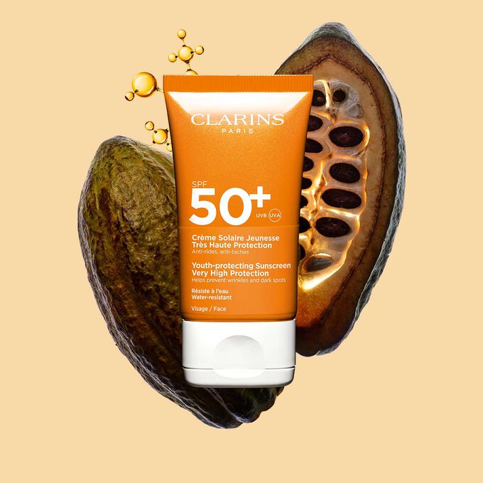 Suncare Face Cream SPF50