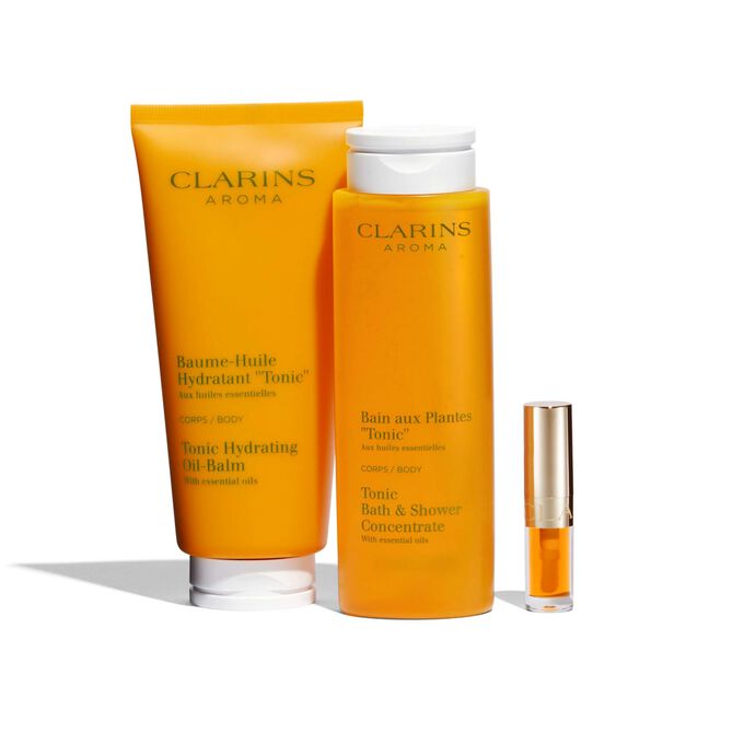 [Holiday Limited] Aroma Body Set