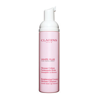 White Plus Creamy Mousse Cleanser